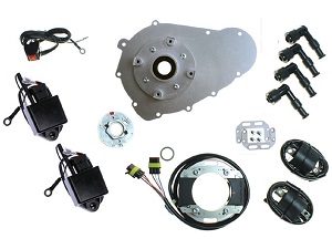 Suzuki GSX1100 Self-generating CDI Ignition Stator Kit - CARSTK-211 Suzuki GSX1100 Self-generating CDI Ignition Stator Kit - CARSTK-211