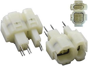 Connettore CDI a 6 poli per la moto (PCB printlayer) Connettore CDI a 6 poli per la moto (PCB printlayer)