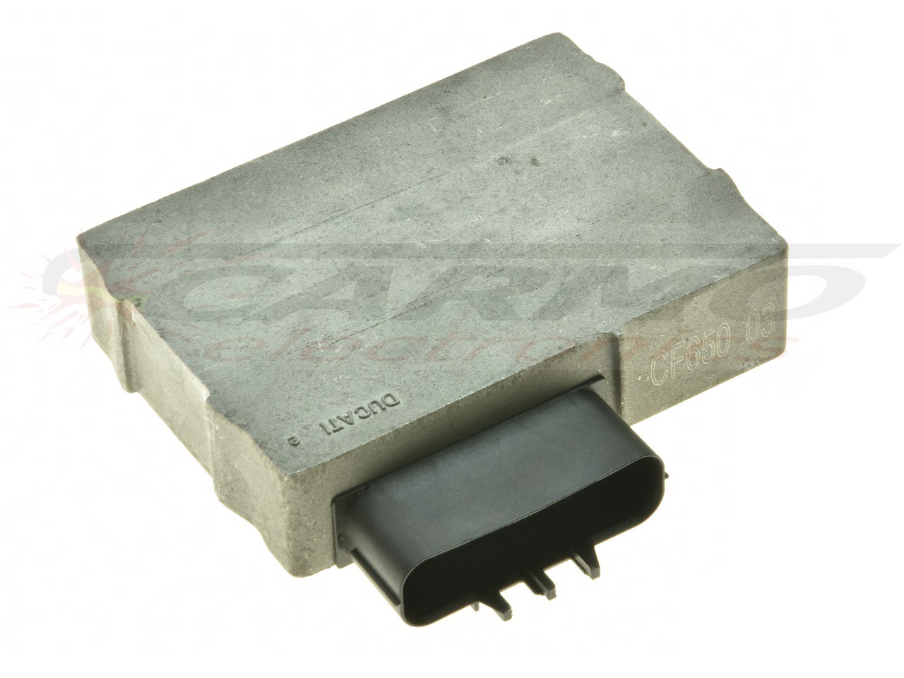 CFMOTO 650NK 650TR Centralina Controllo Motore ECU ECM CDI contro (Ducati, 432407300, 0700-174000)