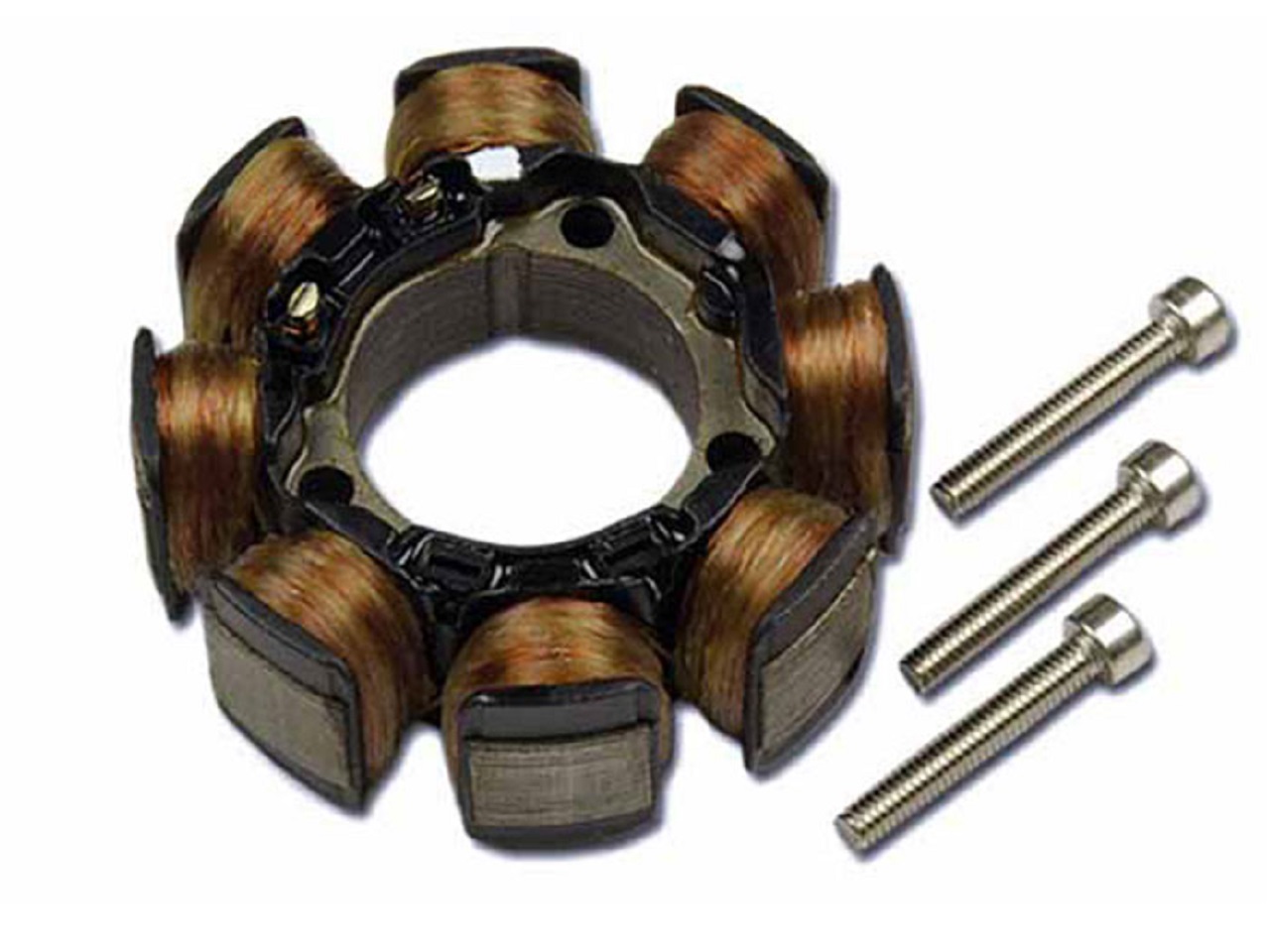 Honda CR125R CR250R 1998-2001 bobine di accensione - C99 Honda CR125R CR250R 1998-2001 bobine di accensione - C99