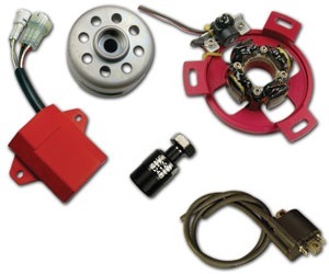 Kit statore moto