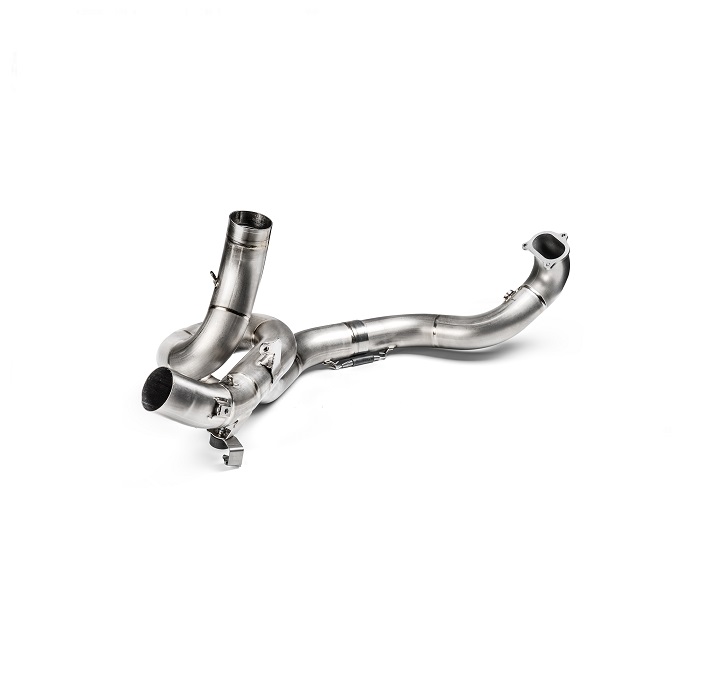 Ducati Multistrada 1200 / Multistrada 1200 S / Scrambler lon/Urban 2015-2020 tubo di scarico Akrapovic E-D12E6 (Fase 3) Ducati Multistrada 1200 / Multistrada 1200 S / Scrambler lon/Urban 2015-2020 tubo di scarico Akrapovic E-D12E6 (Fase 3)