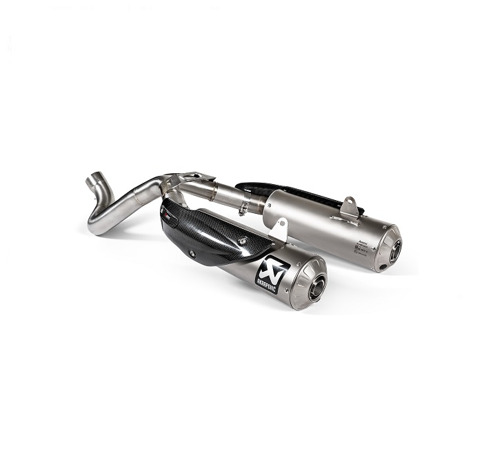 Ducati Scrambler 2018-2020 Tubo di collegamento Akrapovic L-D11SO3 (Fase 3) Ducati Scrambler 2018-2020 Tubo di collegamento Akrapovic L-D11SO3 (Fase 3)