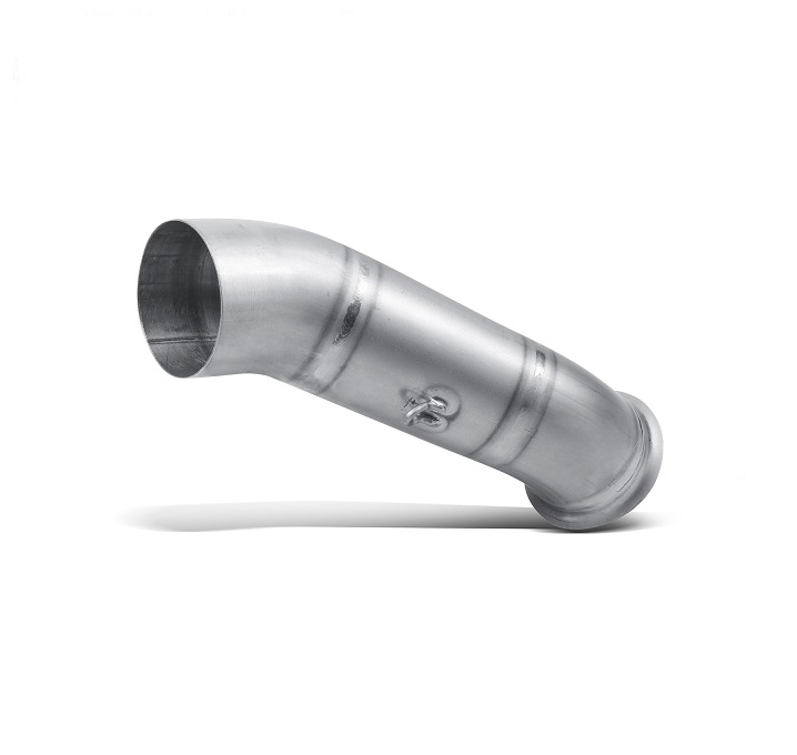 Ducati Hypermotard / Hyperstrada 2013-2018 Tubo di collegamento Akrapovic L-D8SO2 (Fase 3)