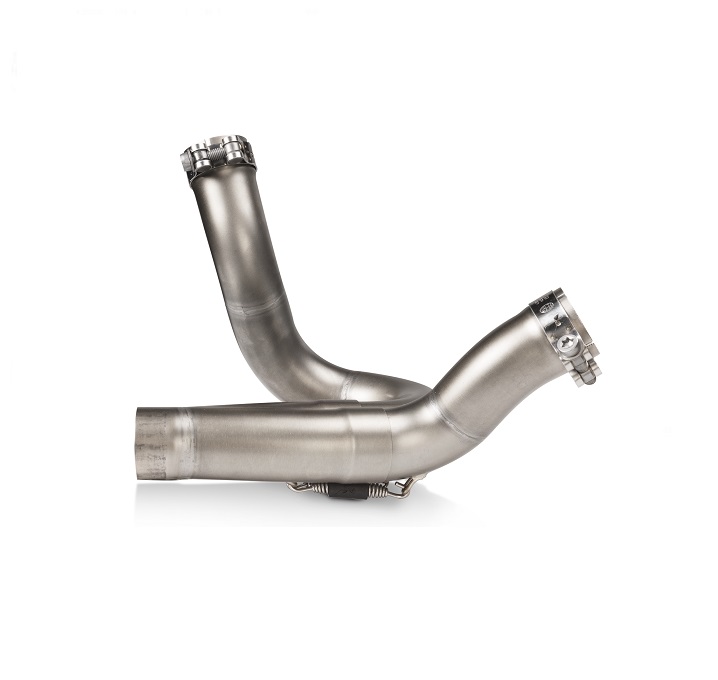 Ducati Monster 2021-oggi Tubo di collegamento Akrapovic L-D9SO1 (Fase 3) Ducati Monster 2021-oggi Tubo di collegamento Akrapovic L-D9SO1 (Fase 3)