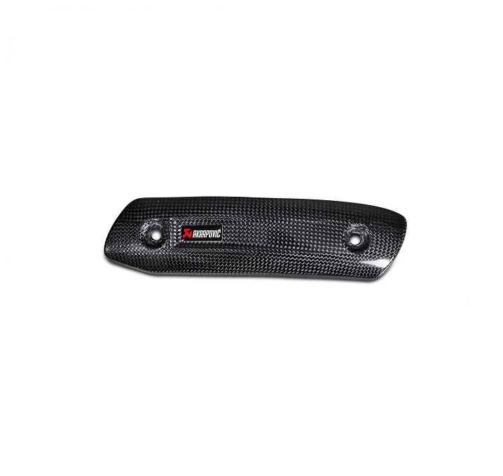 Ducati Monster 797/797+659 / Scrambler 1100 / Café Racer / icon/Urban 2015-2021 Scudo termico Akrapovic P-HSD12E3 Ducati Monster 797/797+659 / Scrambler 1100 / Café Racer / icon/Urban 2015-2021 Scudo termico Akrapovic P-HSD12E3