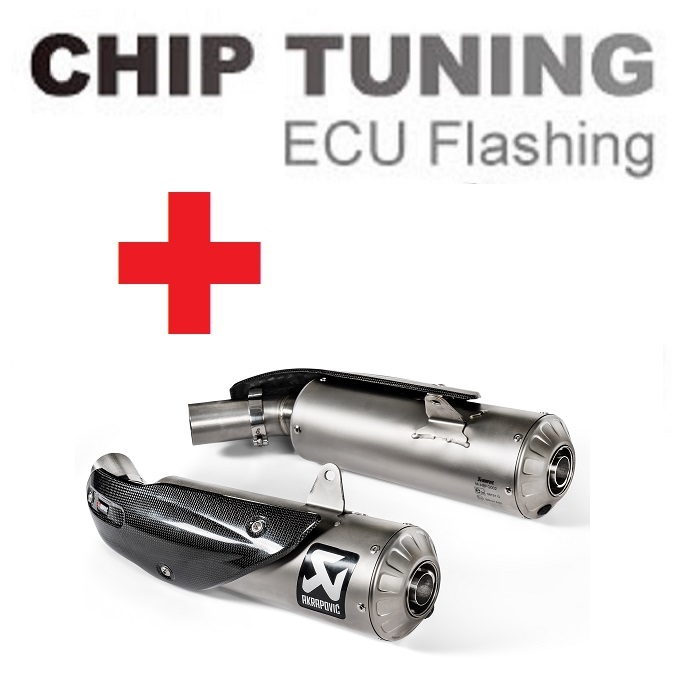 Ducati Scrambler 1100 2018-2020 Tubo di scarico Akrapovic S-D11SO4-HBFGT (Fase 3) Ducati Scrambler 1100 2018-2020 Tubo di scarico Akrapovic S-D11SO4-HBFGT (Fase 3)