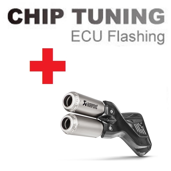 Ducati Multistrada 1200 Enduro / 1260 Enduro / 950/950S/VS2/VS2S 2017-2020 Tubo di scarico Akrapovic S-D9SO10-HIFFT (Fase 3) Ducati Multistrada 1200 Enduro / 1260 Enduro / 950/950S/VS2/VS2S 2017-2020 Tubo di scarico Akrapovic S-D9SO10-HIFFT (Fase 3)