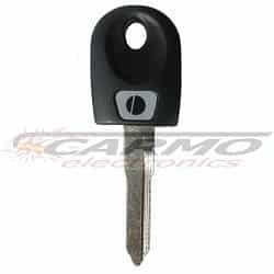 Chip chiave nera Ducati nuovo + Chip Ducati all'interno (black) - 59840161A, 59840331A Chip chiave nera Ducati nuovo + Chip Ducati all'interno (black) - 59840161A, 59840331A