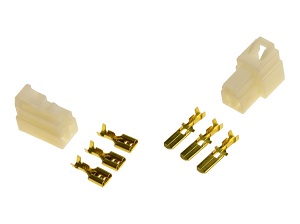 Stator connector plug set 2 Stator connector plug set 2