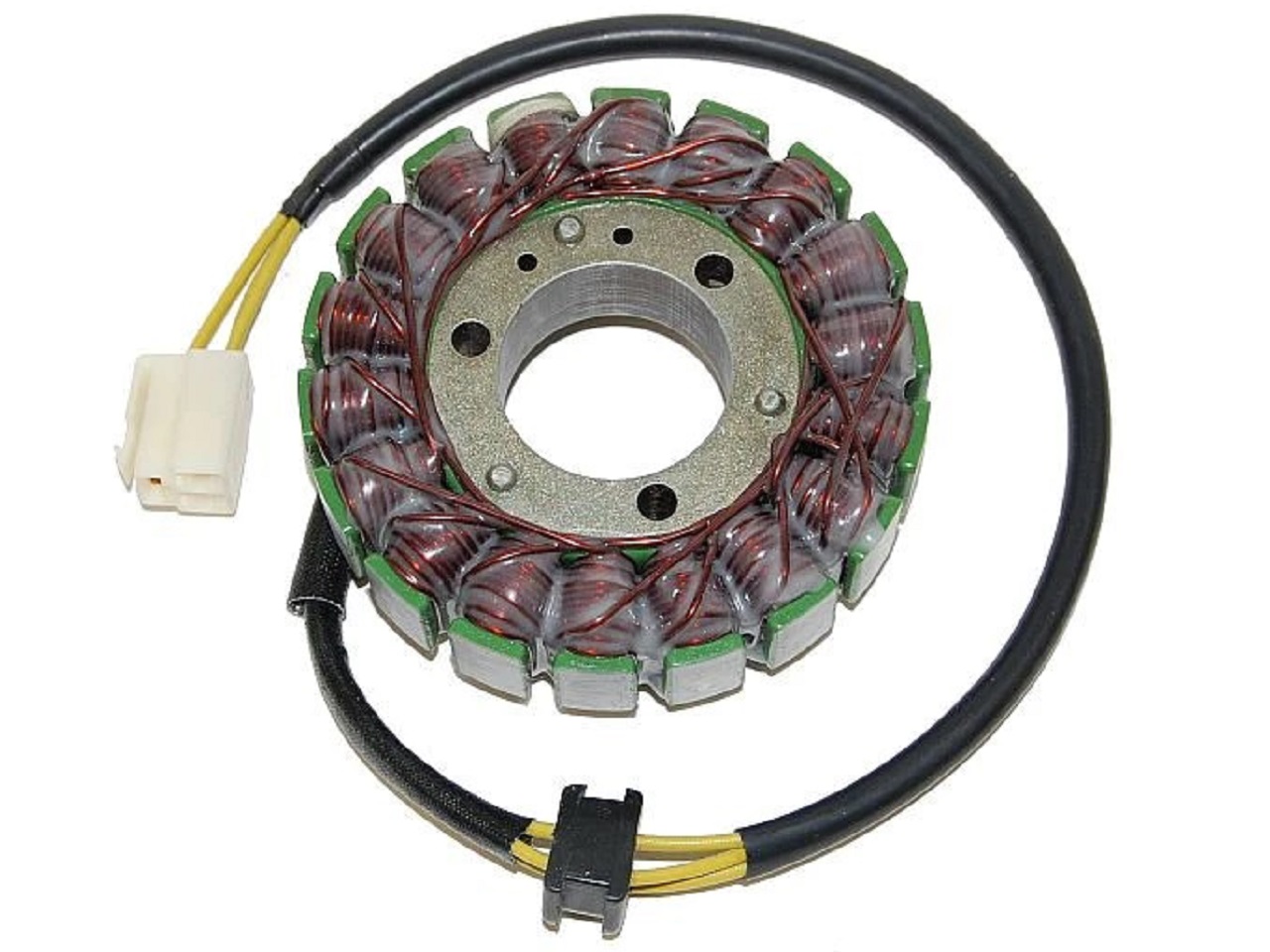 Suzuki GSX-R600 GSX-R750 GSX-R1000 Alternatore - ESG035 Electrosport - Clicca l'immagine per chiudere