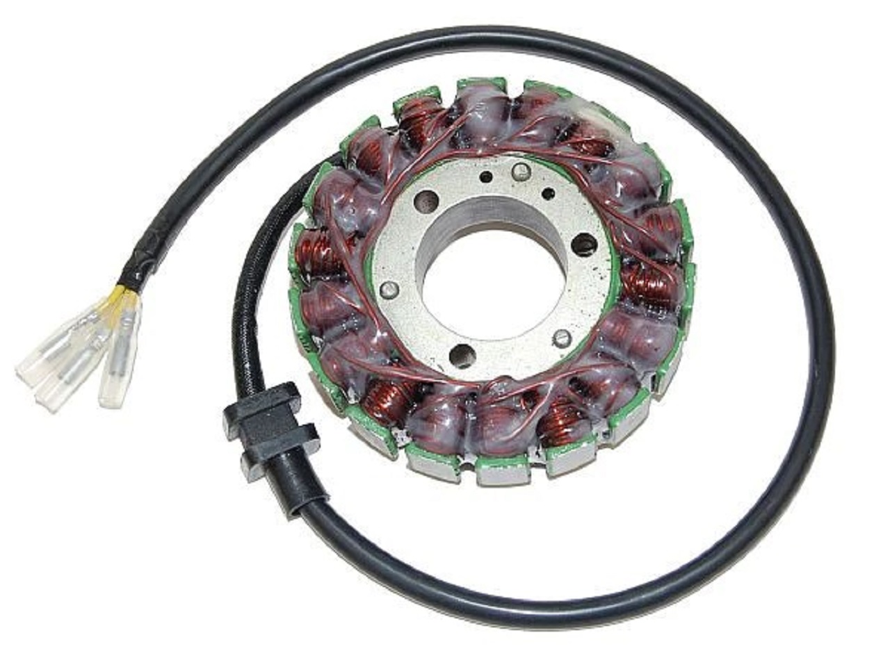 Alternatore - ESG050 Electrosport Suzuki GN DR SV Kawasaki Vulcan - Clicca l'immagine per chiudere