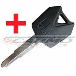 Riprogrammazione transponder chiave KISS Kawasaki Riprogrammazione transponder chiave KISS Kawasaki