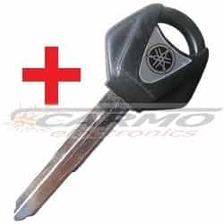 Programmazione transponder chip chiave Yamaha extra