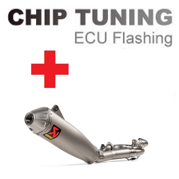 Fantic XEF 450 / XXF 450 2022-heden Tubo di scarico Akrapovic S-Y2MET15-CIBNTA (Fase 3) Fantic XEF 450 / XXF 450 2022-heden Tubo di scarico Akrapovic S-Y2MET15-CIBNTA (Fase 3)