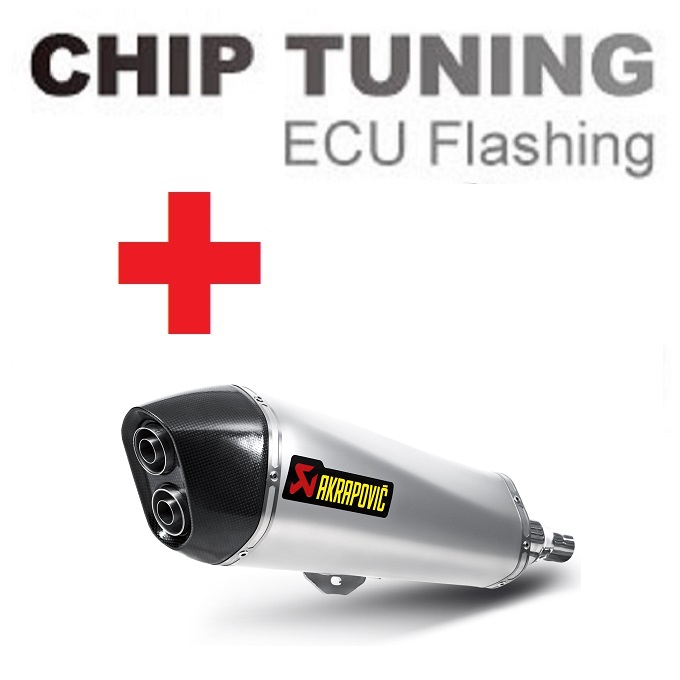 Gilera / Peugeot / Piaggio 2007-2016 Tubo di scarico Akrapovic S-PI4SO3-HRSS (Fase 3) Gilera / Peugeot / Piaggio 2007-2016 Tubo di scarico Akrapovic S-PI4SO3-HRSS (Fase 3)