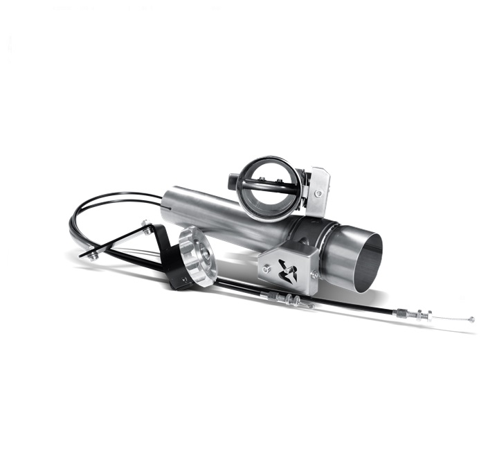 Harley-Davidson Sportster XL modelli 2006-2013 Sistema di valvole Akrapovic P-HDV1/1 Harley-Davidson Sportster XL modelli 2006-2013 Sistema di valvole Akrapovic P-HDV1/1