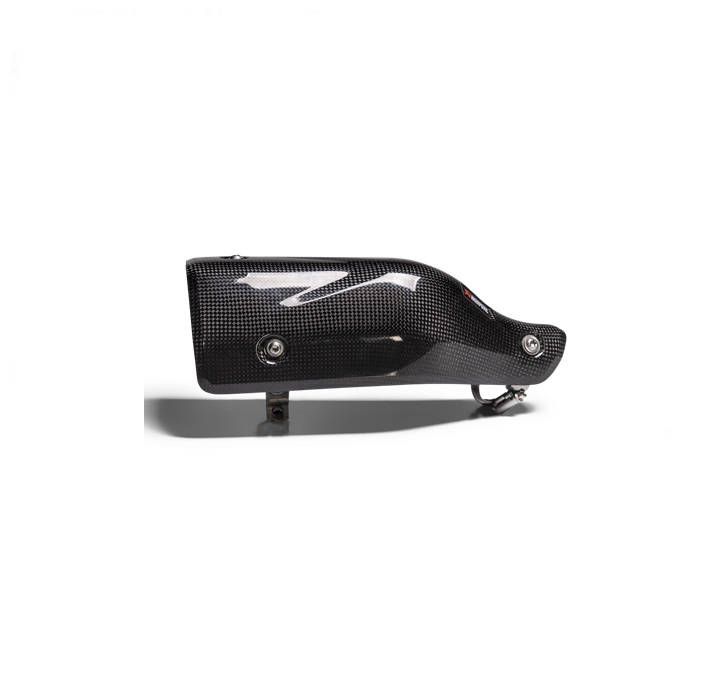 Honda ADV350 / Forza 350 2021-oggi Scudo termico Akrapovic P-HSH3SO1 Honda ADV350 / Forza 350 2021-oggi Scudo termico Akrapovic P-HSH3SO1