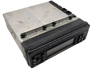Harley Davidson Touring Road Glide Ultra OEM Harman Kardon Module AM/FM Radio CD player 2006-2013 Harley Davidson Touring Road Glide Ultra OEM Harman Kardon Module AM/FM Radio CD player 2006-2013