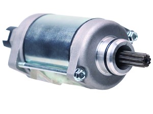 Motorino di avviamento Honda CBR500R CB500F PC44 PC45 CMX500 Rebel PC56 Motorino di avviamento Honda CBR500R CB500F PC44 PC45 CMX500 Rebel PC56