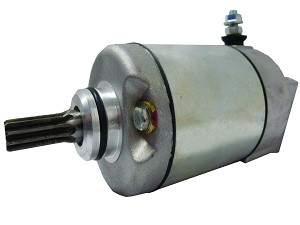 Motorino di avviamento Honda CG125 CRF230F XR125 XR125L Motorino di avviamento Honda CG125 CRF230F XR125 XR125L