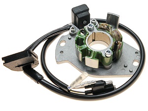 ST1215 - Honda CR125R CR250R Accensione Statore alternatore ST1215 - Honda CR125R CR250R Accensione Statore alternatore