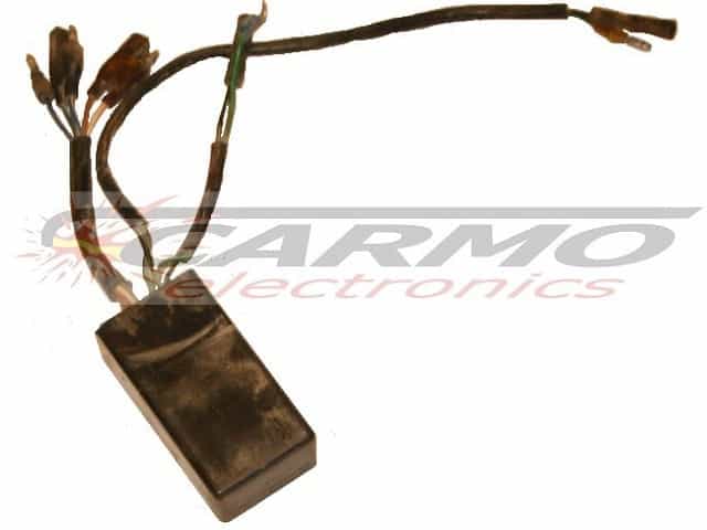 CR500 Centralina unità CDI motore TCI (Denso, 070000-1861, 070000-1862, 070000-2150)