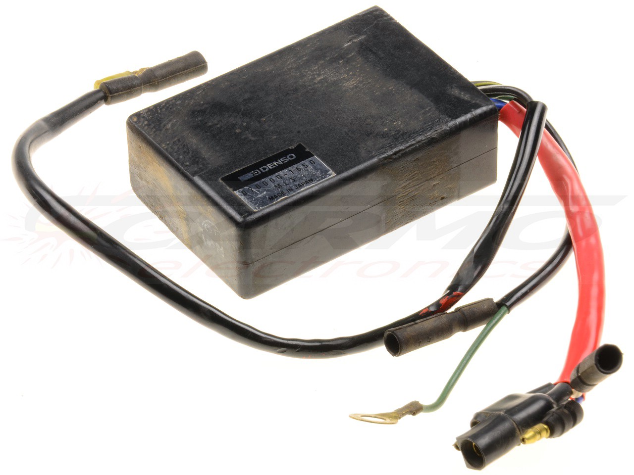 CR500 Centralina Controllo Motore ECU ECM CDI contro (070000-1650, ML3, DENSO)