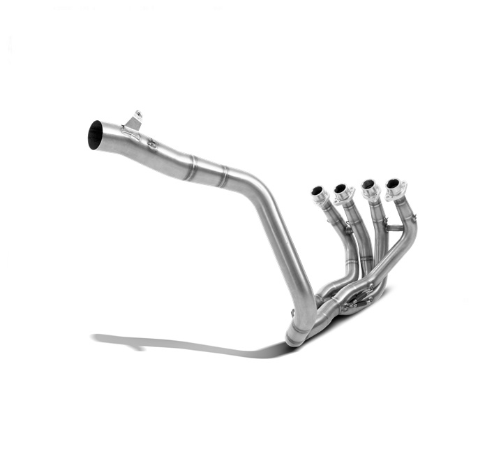 Honda CBR 600 RR 2013-2018 Tubo di scarico Akrapovic E-H6R8 (Fase 3) Honda CBR 600 RR 2013-2018 Tubo di scarico Akrapovic E-H6R8 (Fase 3)