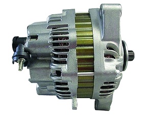 Statore dell'alternatore migliorato Honda GL1800 Goldwing Gold Wing 2006-2017 - CARG11536N Statore dell'alternatore migliorato Honda GL1800 Goldwing Gold Wing 2006-2017 - CARG11536N