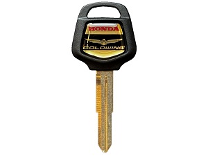 Chiave GL1800 GL1800A Goldwing HISS Honda Vergine - (35121-MCA-811, 35121MCA811)