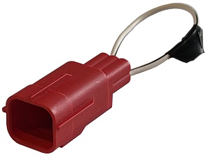 Honda Euro5 ODB-II - Connettore cortocircuito controllo servizio (SCS) - 070MZ-0010300 - per programmazione chiave Honda