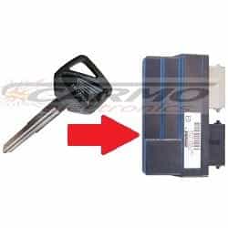 Chip chiave Honda HISS x1 programmazione → unit Chip chiave Honda HISS x1 programmazione → unit