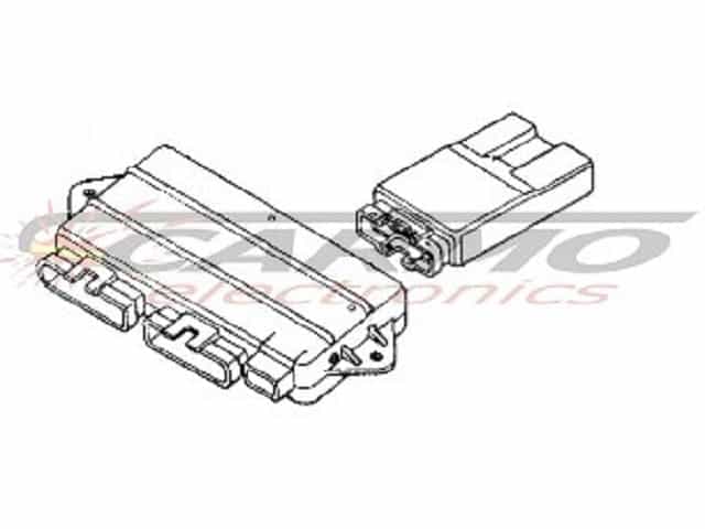 RVF750R RC45 Centralina unità CDI motore