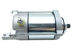 Motorino di avviamento Honda RVF750R RC45 VFR800FI VFR800 VTEC RC46 VFR800 VFR800A Interceptor Motorino di avviamento Honda RVF750R RC45 VFR800FI VFR800 VTEC RC46 VFR800 VFR800A Interceptor