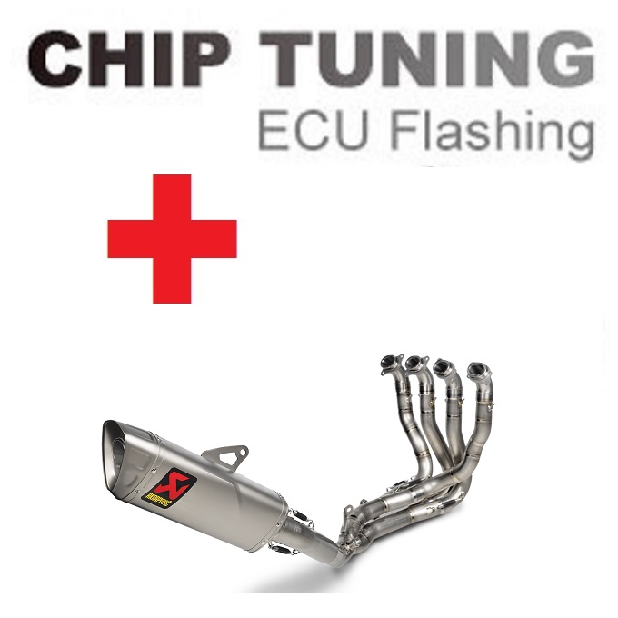 Honda CBR1000RRR Fireblade / SP 2020-oggi Ottimizzazione flash ECU ad alte prestazioni + Akrapovic S-H10R9-APLT (Fase 3) Honda CBR1000RRR Fireblade / SP 2020-oggi Ottimizzazione flash ECU ad alte prestazioni + Akrapovic S-H10R9-APLT (Fase 3)