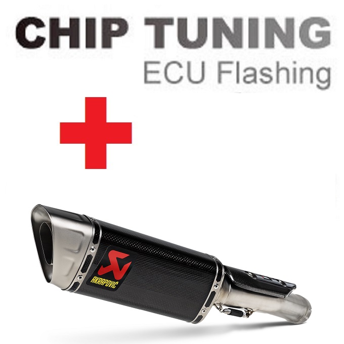 Honda CBR1000RRR Fireblade / SP 2020-oggi Ottimizzazione flash ECU ad alte prestazioni + Akrapovic S-H10SO24-APC (Fase 3) Honda CBR1000RRR Fireblade / SP 2020-oggi Ottimizzazione flash ECU ad alte prestazioni + Akrapovic S-H10SO24-APC (Fase 3)
