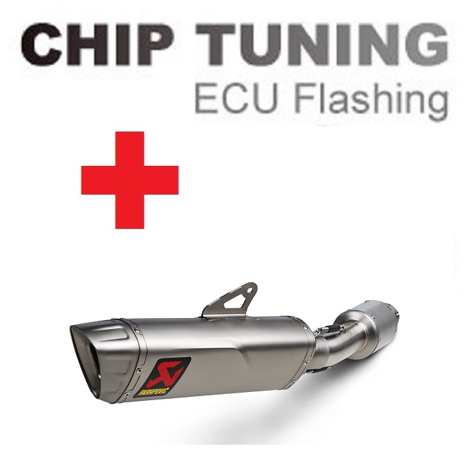 Honda CBR1000RRR / SP 2020-oggi Slip-On Ottimizzazione flash ECU ad alte prestazioni + Akrapovic S-H10SO25-APLT/TD (Fase 3) Honda CBR1000RRR / SP 2020-oggi Slip-On Ottimizzazione flash ECU ad alte prestazioni + Akrapovic S-H10SO25-APLT/TD (Fase 3)