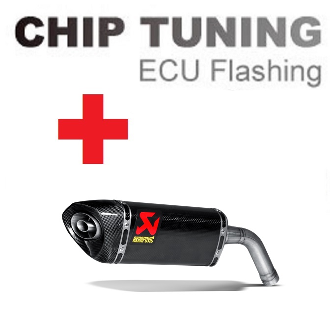 Honda MSX 125/Grom 2013-2015 Tubo di scarico Akrapovic S-H125SO1-HAPC (Fase 3) Honda MSX 125/Grom 2013-2015 Tubo di scarico Akrapovic S-H125SO1-HAPC (Fase 3)