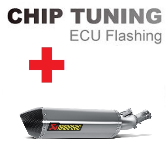 Honda VFR 1200 F 2010-2015 Tubo di scarico Akrapovic S-H12SO1-HRT (Fase 3) Honda VFR 1200 F 2010-2015 Tubo di scarico Akrapovic S-H12SO1-HRT (Fase 3)