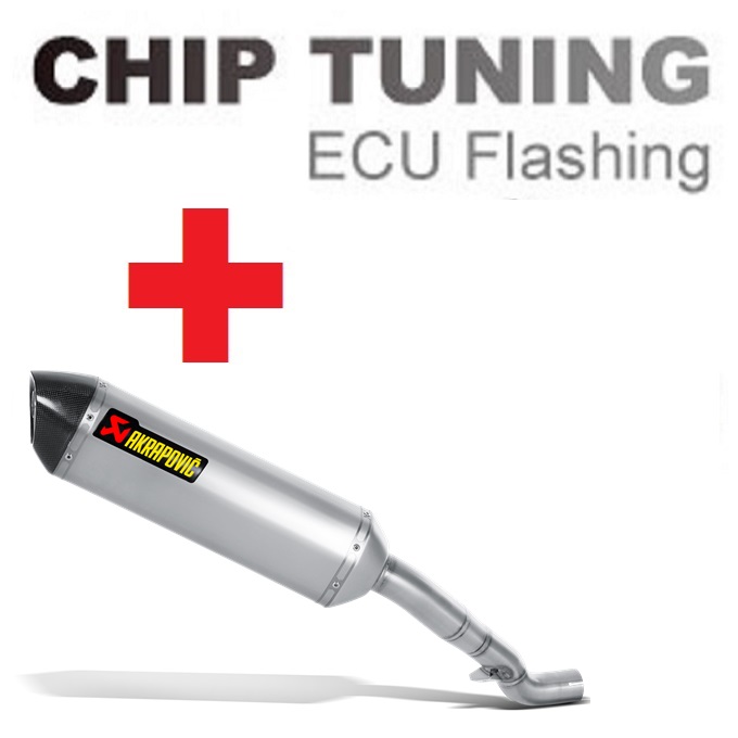 Honda VFR 1200 X 2012-2015 Tubo di scarico Akrapovic S-H12SO3-HRT (Fase 3) Honda VFR 1200 X 2012-2015 Tubo di scarico Akrapovic S-H12SO3-HRT (Fase 3)