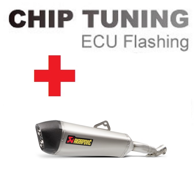 Honda VFR 1200 X 2016-2020 Tubo di scarico Akrapovic S-H12SO4-HZAAT (Fase 3) Honda VFR 1200 X 2016-2020 Tubo di scarico Akrapovic S-H12SO4-HZAAT (Fase 3)