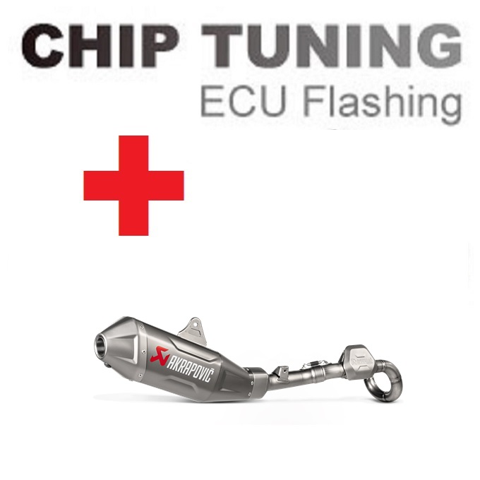 Honda CRF 250 R / CRF 250 RX 2022-oggi Tubo di scarico Akrapovic S-H2MET13-FDHLTA (Fase 3) Honda CRF 250 R / CRF 250 RX 2022-oggi Tubo di scarico Akrapovic S-H2MET13-FDHLTA (Fase 3)