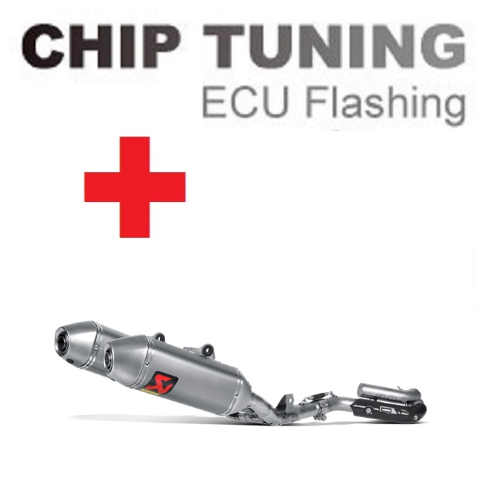 Honda CRF 250 R / CRF 250 RX 2014-2015 Tubo di scarico Akrapovic S-H2MET8-QTA (Fase 3) Honda CRF 250 R / CRF 250 RX 2014-2015 Tubo di scarico Akrapovic S-H2MET8-QTA (Fase 3)