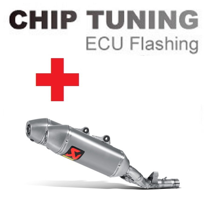 Honda CRF 250 R / CRF 250 RX 2016-2017 Tubo di scarico Akrapovic S-H2SO5-QTA (Fase 3) Honda CRF 250 R / CRF 250 RX 2016-2017 Tubo di scarico Akrapovic S-H2SO5-QTA (Fase 3)