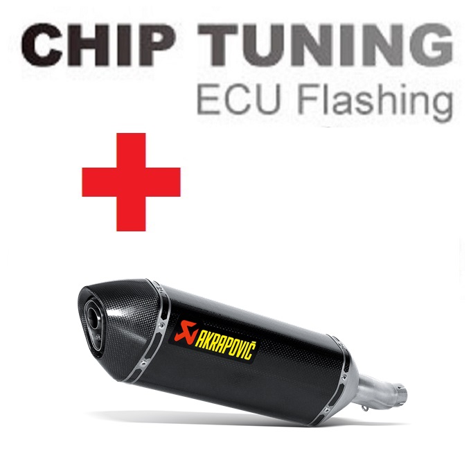 Honda CBR 300 R 2014-2016 Tubo di scarico Akrapovic S-H3SO3-RC (Fase 3) Honda CBR 300 R 2014-2016 Tubo di scarico Akrapovic S-H3SO3-RC (Fase 3)