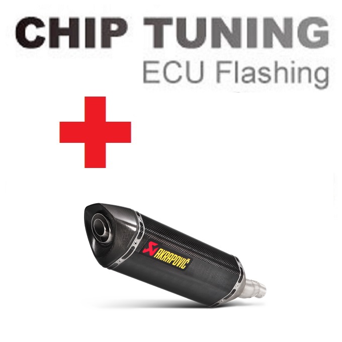Honda Integra / NC 700/750 S/X 2012-2020 Tubo di scarico Akrapovic S-H7SO2-HRC (Fase 3) Honda Integra / NC 700/750 S/X 2012-2020 Tubo di scarico Akrapovic S-H7SO2-HRC (Fase 3)