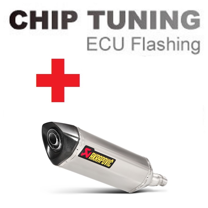 Honda Integra / NC 700?750 S/X 2012-2020 Tubo di scarico Akrapovic S-H7SO2-HRT (Fase 3) Honda Integra / NC 700?750 S/X 2012-2020 Tubo di scarico Akrapovic S-H7SO2-HRT (Fase 3)