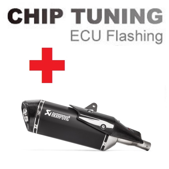 Honda X-ADV 750 / Forza 750 2017-2023 Ottimizzazione flash ECU ad alte prestazioni + Akrapovic S-H7SO4-HRTBL (Fase 3) Honda X-ADV 750 / Forza 750 2017-2023 Ottimizzazione flash ECU ad alte prestazioni + Akrapovic S-H7SO4-HRTBL (Fase 3)