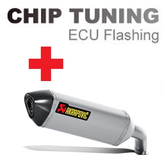 Honda VFR 800 X 2011-2014 Tubo di scarico Akrapovic S-H8SO2-HRT (Fase 3) Honda VFR 800 X 2011-2014 Tubo di scarico Akrapovic S-H8SO2-HRT (Fase 3)